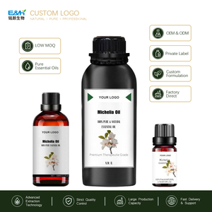 น้ำมันมิเชเลียบริสุทธิ์ OEM 100% น้ำมันหอมระเหยมิเชเลียอัลบาจากธรรมชาติสำหรับการดูแลผิว ขายส่งจำนวนมาก รับผลิตแบรนด์ส่วนตัว น้ำมันไวท์แมกโนเลีย - Product Image 1