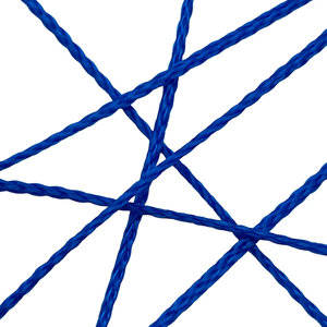 Grober 16218 Versatile Polypropylene 3mm Cord (70cm Piece) for Earplug Manufacturing & <b>Textile</b> <b>Processing</b> Various Purposes - Product Image 1