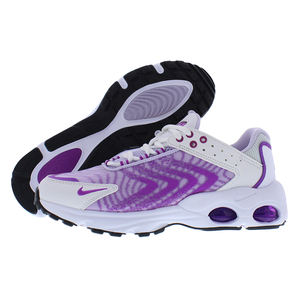 Zapatos Nike Air Max TW GS para niña Color: Blanco/Morado vivo 100% auténtico - Product Image 1