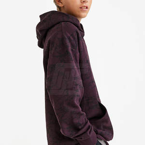 <b>Girls</b> Kids <b>Hoodies</b> Cute Graphic Print Pullover Warm Cotton Fleece Kids <b>Hoodies</b> For Daily School Use - Product Image 3