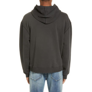 Wholesale <b>Men's</b> Premium 100% Cotton <b>Oversized</b> Hoodies Winter casual wear Drop Shoulder Pullover hip hop basics <b>Hoodie</b> <b>for</b> <b>man</b> - Product Image 3