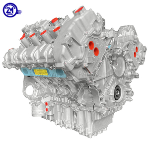 Vendita calda motore 4.4T N63B44A parti di automobili per <span class=keywords><strong>BMW</strong></span> F10 550i 750LiX <span class=keywords><strong>serie</strong></span> 5 4.4L N63 N63B44A fabbrica di assemblaggio di motori OEM 11005 a4aed7 - Product Image 3