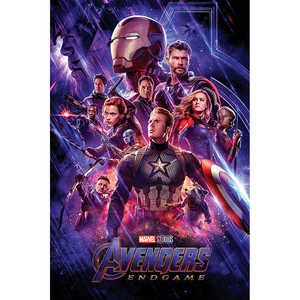 Póster de Avengers: Endgame, Colección Única de Placas Decorativas - Product Image 3