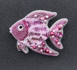 Trendy Handmade Beaded Embroidery New York <b>Bus</b> Charm Cute Fancy Stylish Luxury Latest Beautiful Custom Fashion by glowin fashion - Product Image 6
