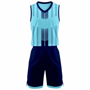 Venta al por mayor personalizada sublimación ropa deportiva baloncesto uniforme juventud último bordado hombres sublimado baloncesto uniforme diseño - Product Image 1