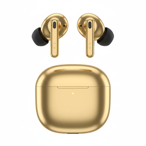 Auriculares Inalámbricos Intrauditivos con Indicador LED para Cancelación de Ruido 5.1 e Impermeabilidad IPX4 - Colores y Logotipo Personalizables - Product Image 3