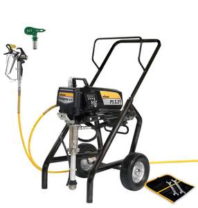 Wagner 0558016โปรสเปรย์ PS 3.31 High Boy เครื่องมือช่างเกรดอุตสาหกรรมสั่งทำได้รับประกัน3ปีผลิตในประเทศ Za - Product Image 3