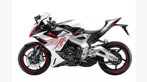 ราคาขายส่งสำหรับรถมอเตอร์ไซค์ Zontes 703-RR รุ่นใหม่ปี 2026 พร้อมจัดส่ง - Product Image 3