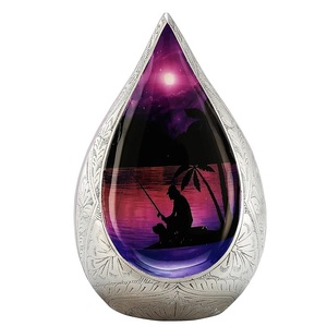 โกศสำหรับงานศพของผู้ใหญ่ขี้เถ้าแสดงที่บ้านขายดีทันสมัย - Product Image 5