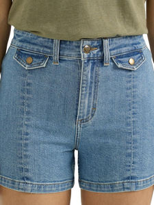 Latest Fashion Comfortable Denim <b>Shorts</b> <b>For</b> <b>Women</b> <b>Short</b> Length Best Design <b>Shorts</b> Custom logo and Size Best <b>Women</b> Denim <b>Shorts</b> - Product Image 4
