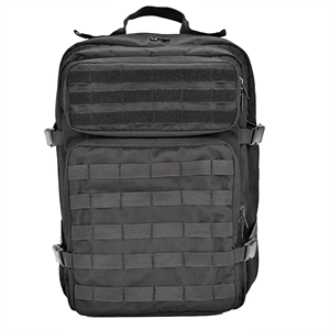 Mới Nhất Thiết Kế Người Đàn Ông Của Biểu Tượng Tùy Chỉnh Chiến Thuật Ba Lô Vải Không Thấm Nước Lót Chất Liệu Denim Cho Ngoài Trời Đi Bộ Đường Dài Du Lịch Cắm Trại - Product Image 2