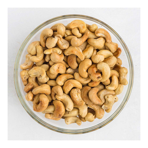 Vente en gros de noix de cajou séchées biologiques 100% Vente en gros de W240 W320 Noix de cajou crues lavées Noix de cajou grillées non salées Prix bon marché - Product Image 4