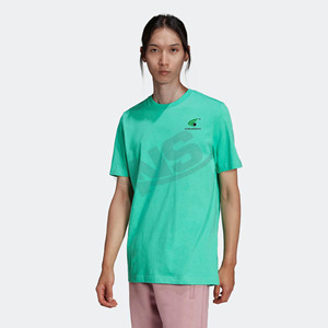 Haute qualité 100% coton coupe ample imprimé T-Shirt pour hommes Stock en vrac Logo personnalisé personnalisable confortable usure quotidienne Gym - Product Image 1