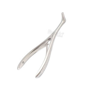 Vienna nasal speculum 5 3/4 "(ขนาดกลาง) เครื่องมือสแตนเลสสตีลเจาะจมูกคุณภาพสูง - Product Image 3