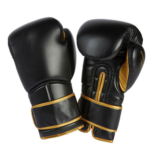 Gants de boxe de marque privée de qualité supérieure en cuir artificiel avec fonction extensible dans différentes tailles pour l'entraînement en gros oem - Product Image 6