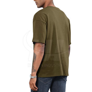 High Quality Oversized T-<b>Shirt</b> OEM Design Cotton Oversized T-<b>Shirt</b> Best Price Cotton <b>Polyester</b> Oversized T-<b>Shirt</b> - Product Image 4