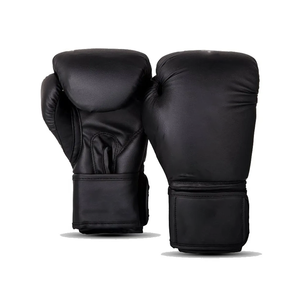 Gants de boxe professionnels personnalisés pour l'entraînement, nouveau design avec logo, gants de sport MMA pour adultes, gants en cuir de boxe - Product Image 5