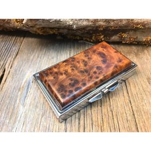 Artesanía de Madera de Tuya Marroquí de Lujo, Hecha a Mano, Raíz de Tuya Natural, Decoración Tradicional Marroquí para el Hogar, Regalo - Product Image 1
