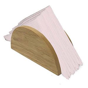 Premium Quality Wooden Tissue <b>Paper</b> Holder Dining Table Restaurant and <b>Kitchen</b> Decor Accessory - Product Image 6