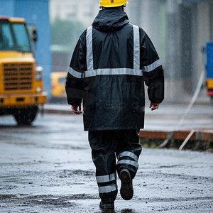 Suministro directo de fábrica Uniforme de trabajo de etiqueta privada Ropa DE SEGURIDAD Precio al por mayor Uniforme DE TRABAJO - Product Image 5