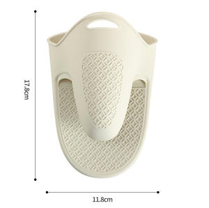 Gants de four en silicone résistants à la chaleur, style nordique minimaliste <span class=keywords><strong>OM10</strong></span> |   Gant de cuisine haute température et pince anti-brûlure - Product Image 2