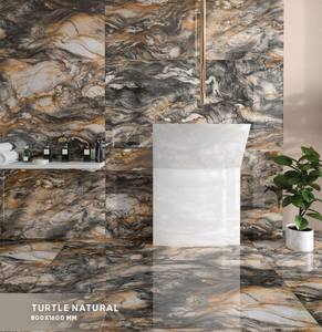 การส่งออกที่มีคุณภาพที่ดีที่สุดโดย Ncraze กระเบื้องในขนาด800X1600มิลลิเมตรมีมันวาวสูงขัดเคลือบกระเบื้องพื้นพอร์ซเลน - Product Image 4