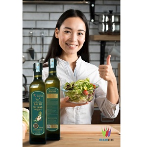100% huile de graines de camélia biologique pure jaune clair Vietnam pour la transformation des aliments saveur distincte pleine valeur nutritionnelle - Product Image 2