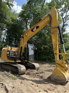 2014 para excavadora CATERPILLAR 312E bastante utilizada con componentes PLC centrales listos para enviar para proyectos de construcción perfectos - Product Image 5