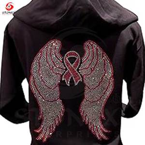 Vêtements de rue personnalisés, sweat à capuche essentiel de haute qualité, fabricant de sweat à capuche en strass vert olive, pull en polaire, sweat à capuche boxy - Product Image 1