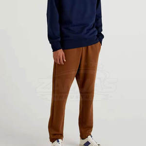 Pantalones Cargo de Lona Ligera para Hombre, Casuales, con Múltiples Bolsillos, Talla Grande, Ropa de Otoño, Pantalones Rectos - Product Image 6