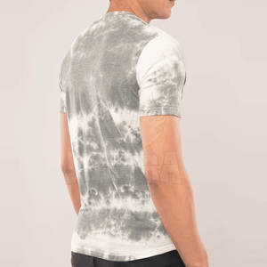 Ropa informal de alta calidad Camiseta con tinte de corbata Precio razonable Camiseta con tinte de corbata más vendida para adultos - Product Image 2