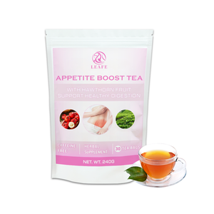 Etiqueta privada Potenciador del apetito Aumento de peso Té Aumento del apetito Té Producto de hierbas - Product Image 1