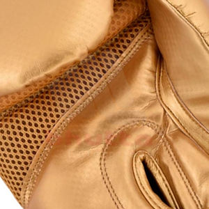 Gants de boxe Gants de boxe de couleur rouge et noire - Product Image 6