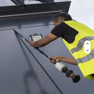 1000% IP67 Autopole Automatics P20 Réglage de la hauteur de l'outil Caractéristiques anti-poussière et étanches - Product Image 2