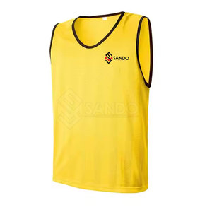 Baberos de entrenamiento reversibles Baberos de entrenamiento deportivo Baberos reversibles personalizados Jerseys de práctica reversibles - Product Image 1