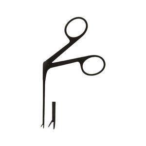 Instrumentos quirúrgicos profesionales de alta calidad, pinzas de cocodrilo, espéculo de oreja, pinzas de cocodrilo Ent quirúrgicas médicas - Product Image 4