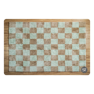 Premium Quality Cotton Area Rug for Home Decor with Custom Logo Option and Reliable Manufacturing Services High Quality - Product Image 4