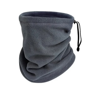 Calentador de cuello de invierno, polaina, pañuelo térmico, cubierta facial, Media máscara de lana, senderismo, ciclismo, correr, deporte, tubo de esquí, bufanda para mujeres, hombres y niños - Product Image 3