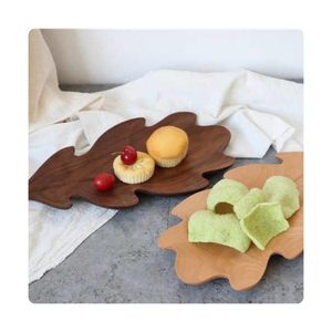 Bandejas de madera hechas a mano para servir | Ecológico y duradero para uso diario | Proveedor de Vietnam - Product Image 3