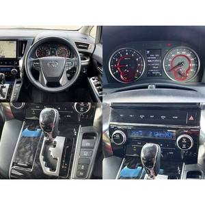 Minivan Toyota Alphard 2018 con Volante a la Derecha - Product Image 4