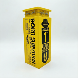 2026 Custom Acrylic <b>Trophy</b> UV Printed Award Laser <b>Engraved</b> Resilience Recognition Plaque Perspex Achievement <b>Trophy</b> - Product Image 3