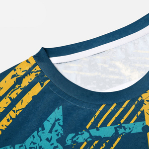 Combinaison uniforme d'entraînement de football pour hommes personnalisée impression par sublimation complète chemises et hauts à découpe automatisée pour adultes vêtements de football - Product Image 3