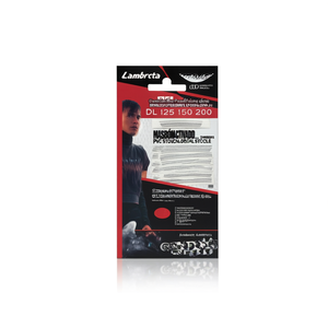 Pegatinas de PVC con Franjas Laterales para Lambretta DL 125 150 200, para Personalizar tu Vehículo - Product Image 2