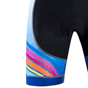 Nouveaux vêtements de sport, shorts de cyclisme sans coutures avec tissu extensible pour la pratique du vélo - Product Image 5