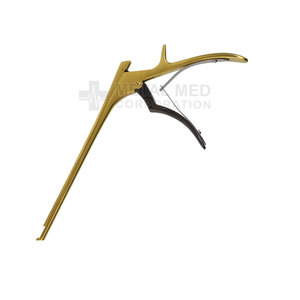 Alta calidad Kerrison Rongeur Acero inoxidable Mejor material Manual Fuente de alimentación Kerrison Rongeur para la venta - Product Image 4