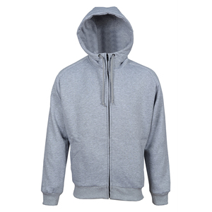 Personnalisez le logo imprimé sublimé du Nouvel An Nouveau style de haute qualité Tendance Nouveaux sweats à capuche zippés pour hommes et femmes - Product Image 6