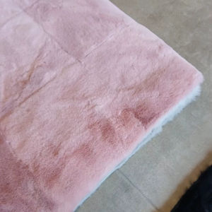 Alfombra Tejida Moderna Turca de Cuero Adiva, Diseño Abstracto, Hecha a Máquina, Resistente a las Manchas, Pelo Medio, Base Antideslizante, para el Hogar - Product Image 1