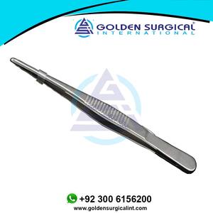 Alicates de vendaje dental Pinzas quirúrgicas Herramientas de Instrumentos dentales Acero inoxidable de alta calidad - Product Image 5