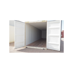 Wind and watertight 40ft side door <b>containers</b> with high security lock system - Product Image 2