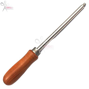 Juego de raspadores dentales veterinarios ajustables de doble ángulo recto para caballos, raspadores de dientes equinos reutilizables de acero inoxidable - Product Image 4